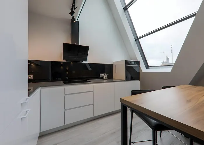 Odrzanska Old Town 弗罗茨瓦夫