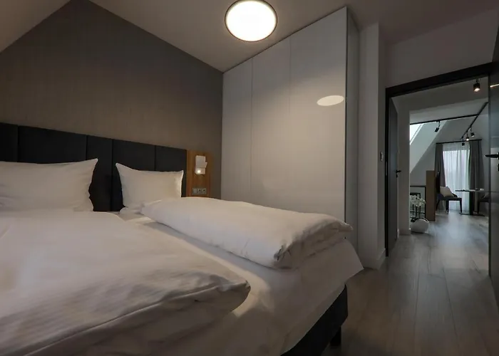 Odrzanska Old Town Aparthotel 4*