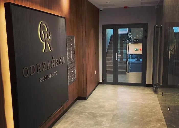 Odrzanska Old Town Aparthotel Wroclaw