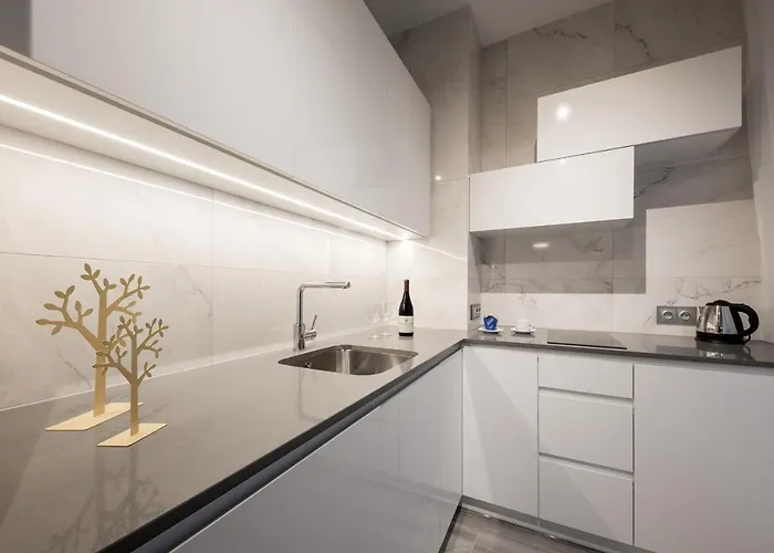 公寓式酒店 Odrzanska Old Town