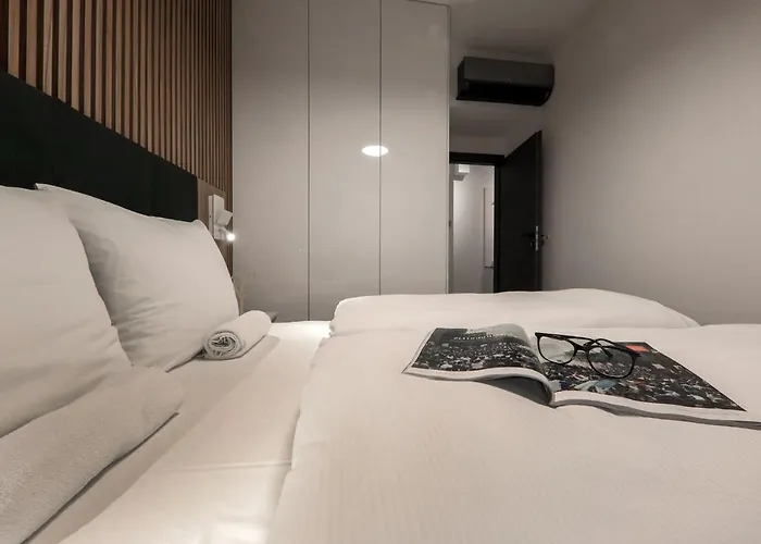 Hotel apartamentowy Odrzańska Old Town Wrocław