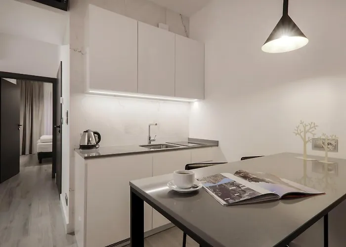 Aparthotel Odrzanska Old Town Wroclaw