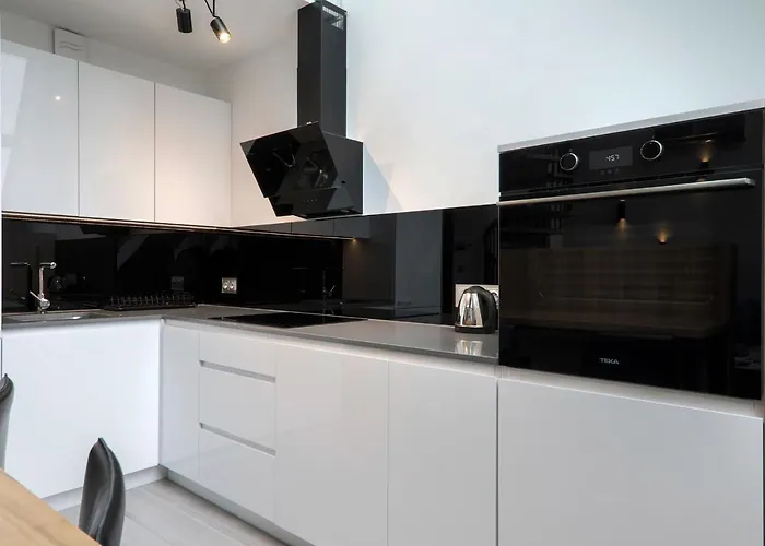 Odrzańska Old Town Wrocław